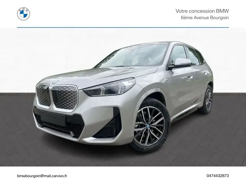 Photo 1 : Bmw X1 2024 Non renseigné