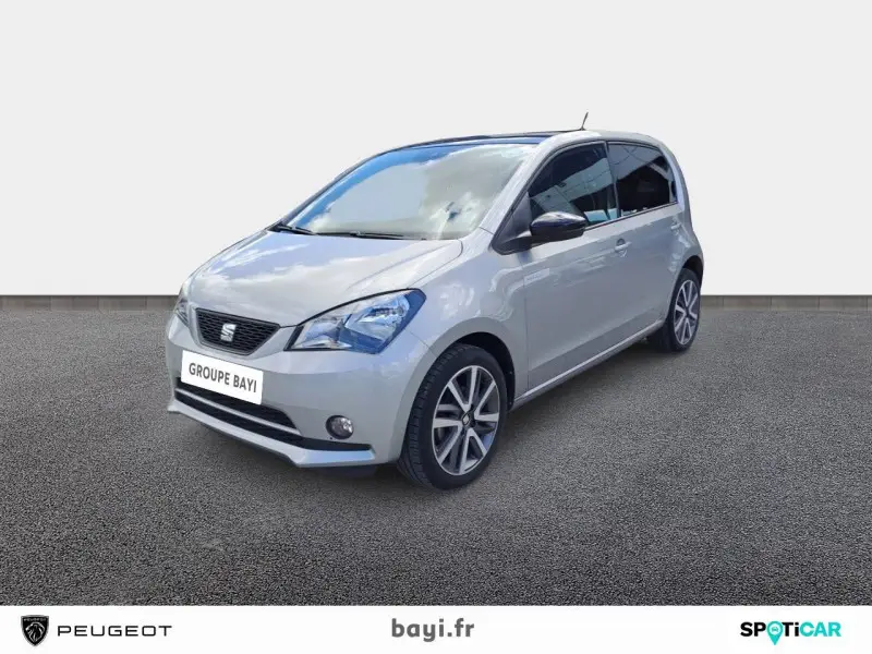 Photo 1 : Seat Mii 2021 Non renseigné