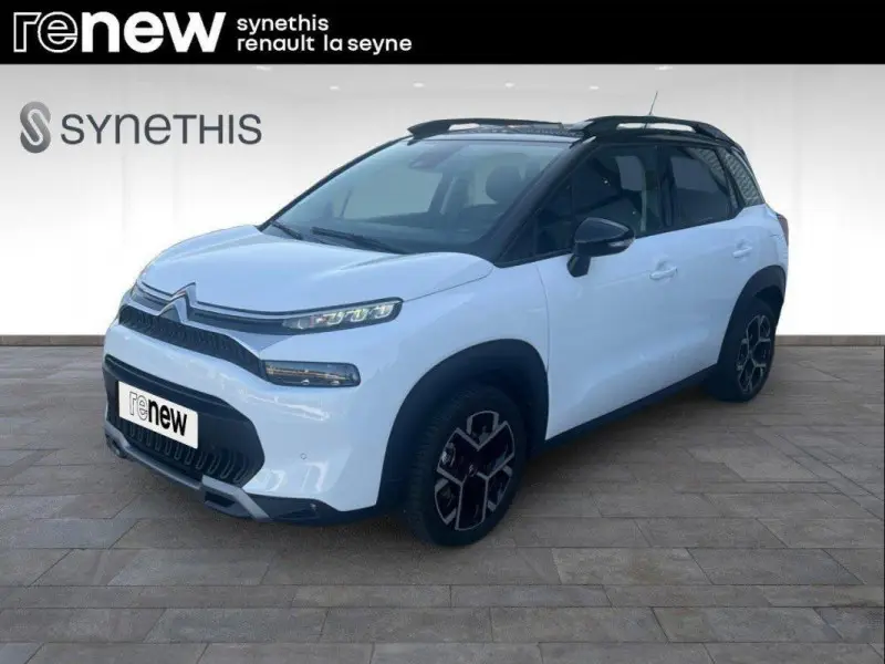 Photo 1 : Citroen C3 Aircross 2021 Essence