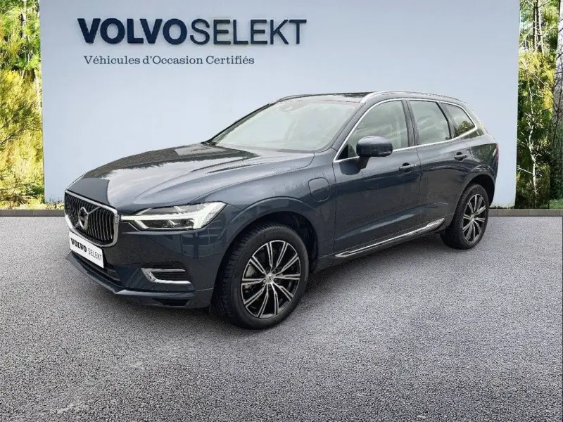 Photo 1 : Volvo Xc60 2021 Essence