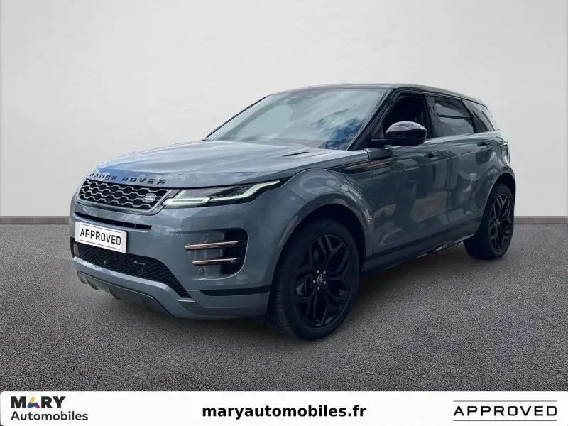 Photo 1 : Land Rover Range Rover Evoque 2022 Essence