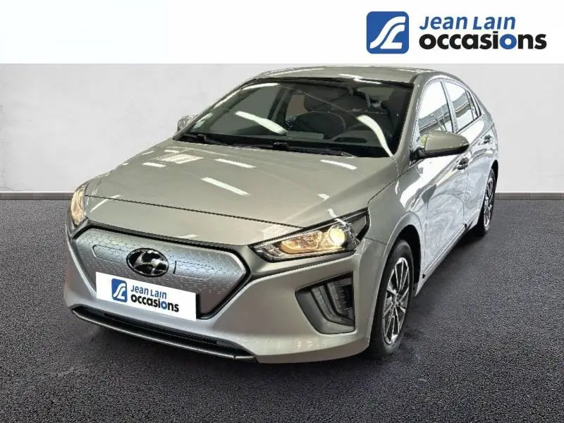 Photo 1 : Hyundai Ioniq 2021 Non renseigné