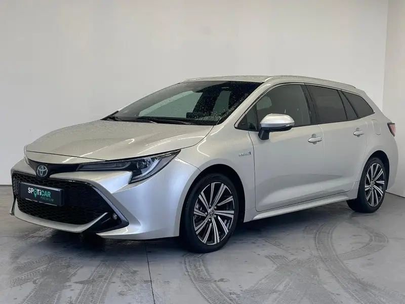 Photo 1 : Toyota Corolla 2021 Essence