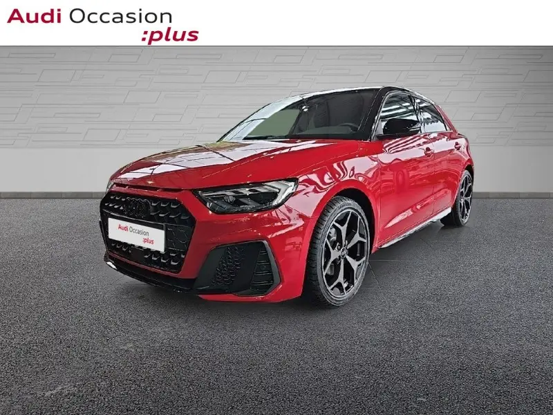 Photo 1 : Audi A1 2024 Essence