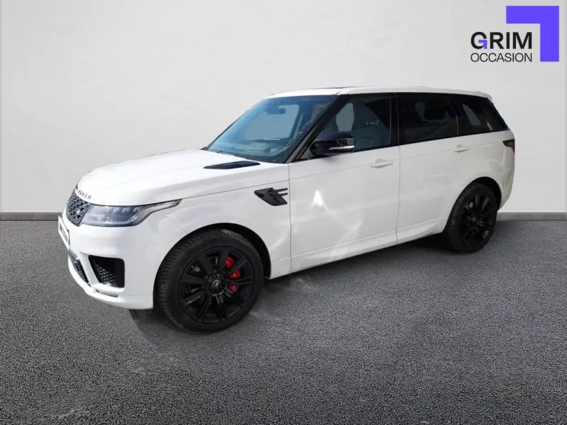 Photo 1 : Land Rover Range Rover 2020 Petrol