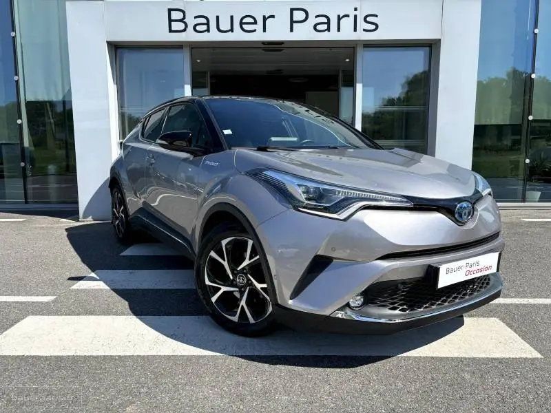 Photo 1 : Toyota C-hr 2019 Petrol