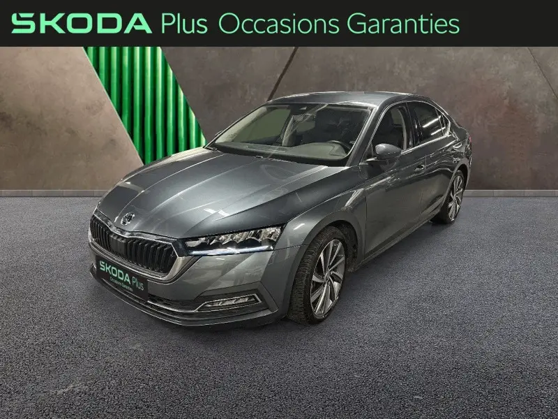 Photo 1 : Skoda Octavia 2021 Diesel