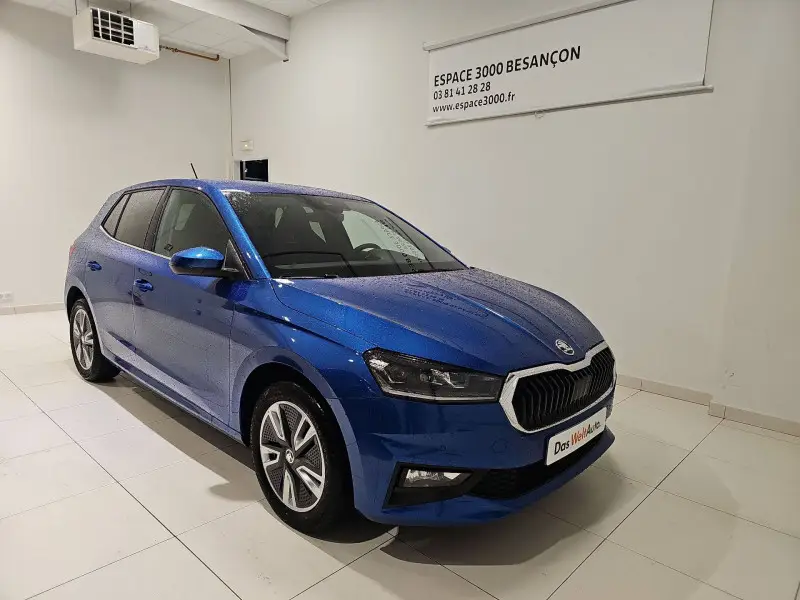 Photo 1 : Skoda Fabia 2023 Essence