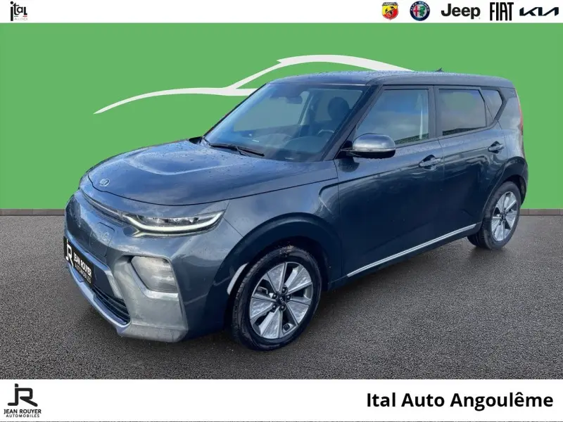 Photo 1 : Kia E-soul 2020 Not specified