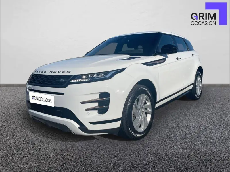 Photo 1 : Land Rover Range Rover Evoque 2021 Petrol