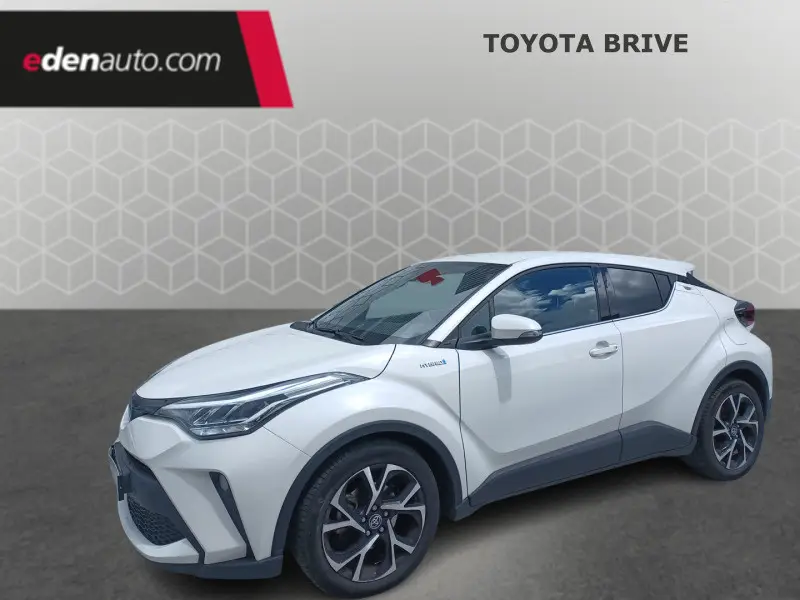 Photo 1 : Toyota C-hr 2022 Essence