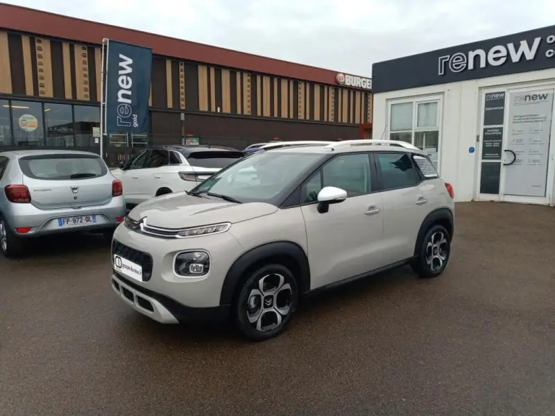 Photo 1 : Citroen C3 Aircross 2019 Petrol