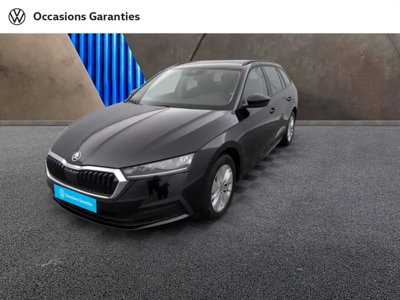 Photo 1 : Skoda Octavia 2021 Diesel