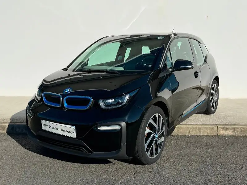 Photo 1 : Bmw I3 2018 Not specified