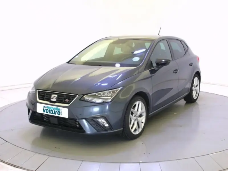 Photo 1 : Seat Ibiza 2019 Petrol