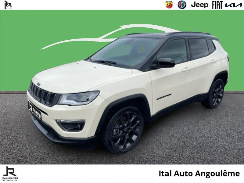 Photo 1 : Jeep Compass 2020 Petrol