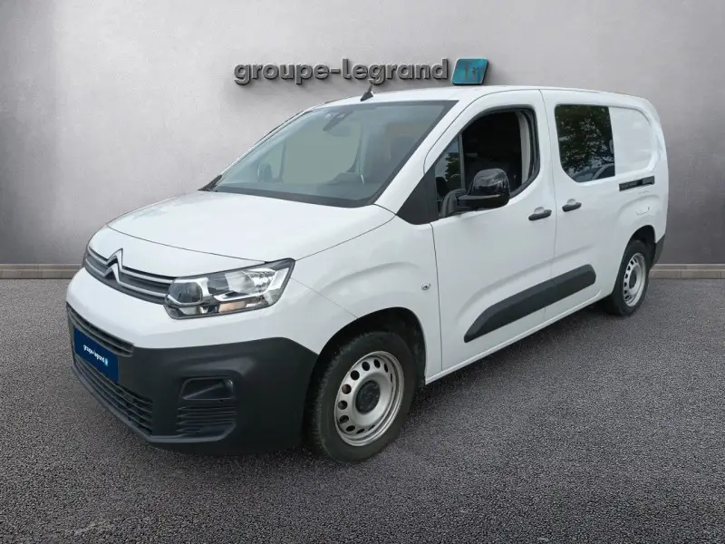 Photo 1 : Citroen Berlingo 2022 Diesel