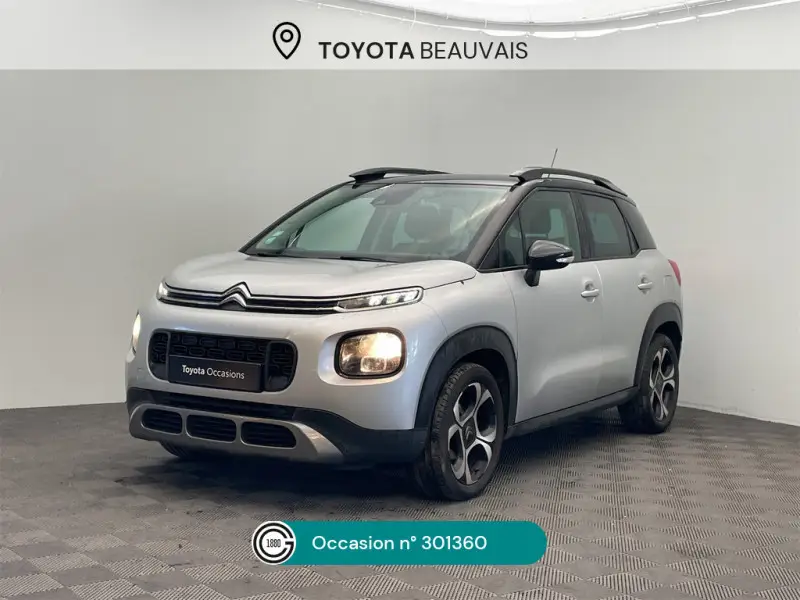 Photo 1 : Citroen C3 Aircross 2018 Diesel