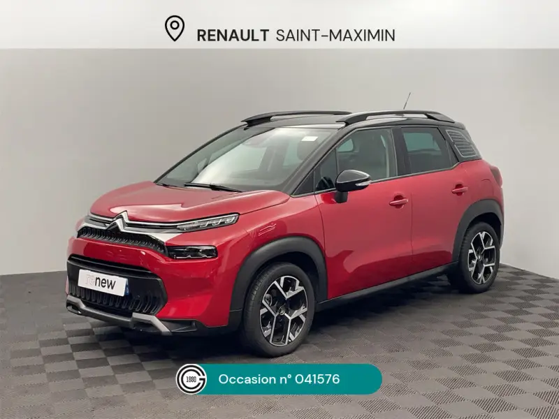 Photo 1 : Citroen C3 Aircross 2022 Petrol