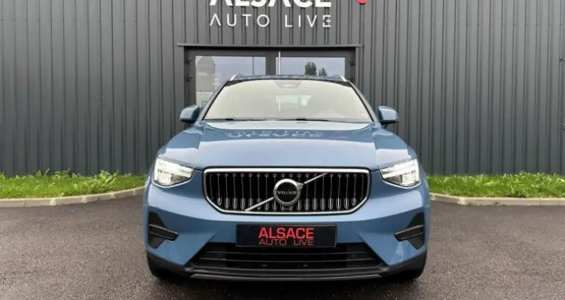 Photo 1 : Volvo Xc40 2022 Petrol