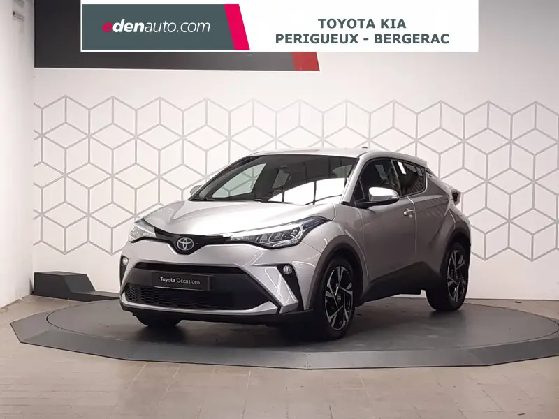 Photo 1 : Toyota C-hr 2023 Hybride