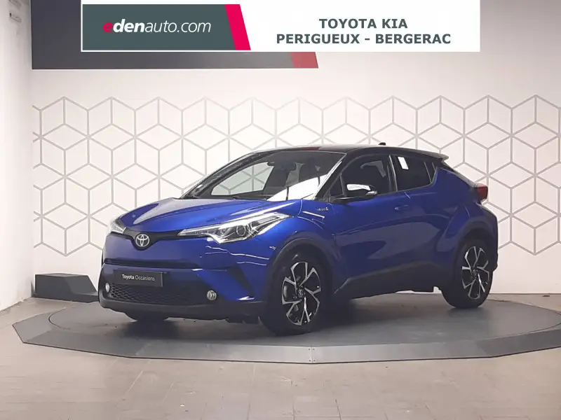 Photo 1 : Toyota C-hr 2019 Hybrid