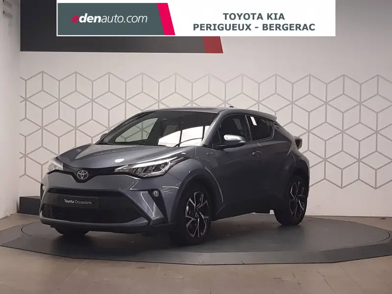 Photo 1 : Toyota C-hr 2022 Hybride