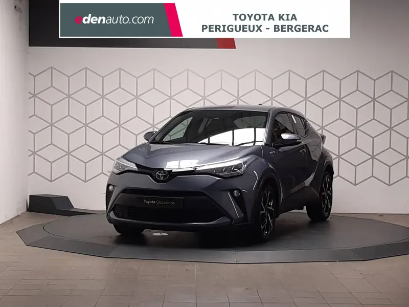 Photo 1 : Toyota C-hr 2021 Hybrid