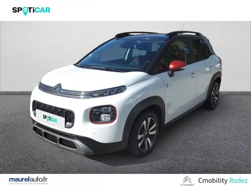 Photo 1 : Citroen C3 Aircross 2020 Diesel