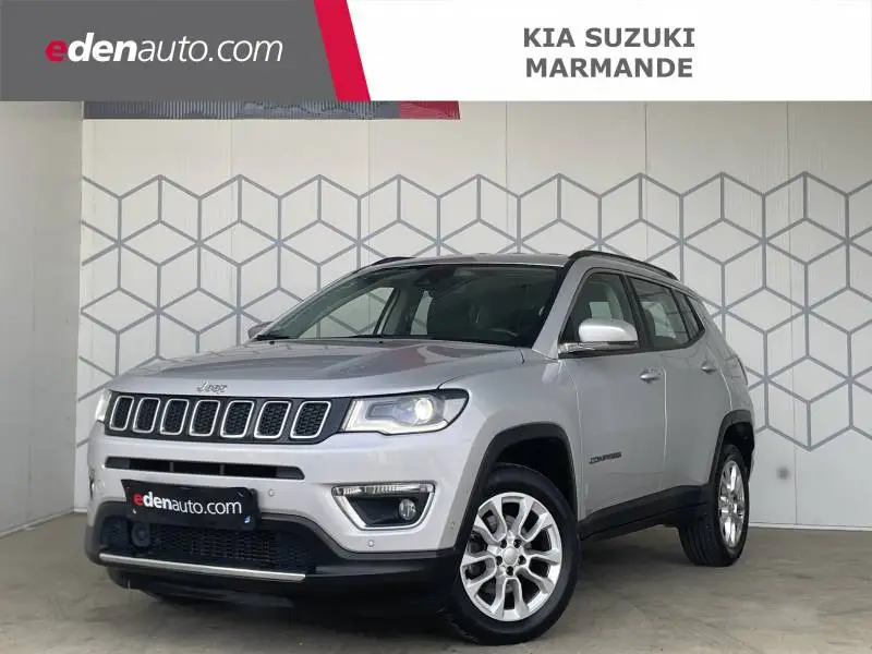 Photo 1 : Jeep Compass 2020 Diesel