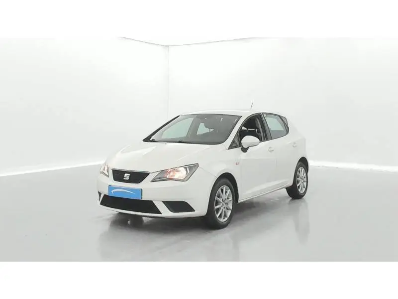 Photo 1 : Seat Ibiza 2016 Diesel