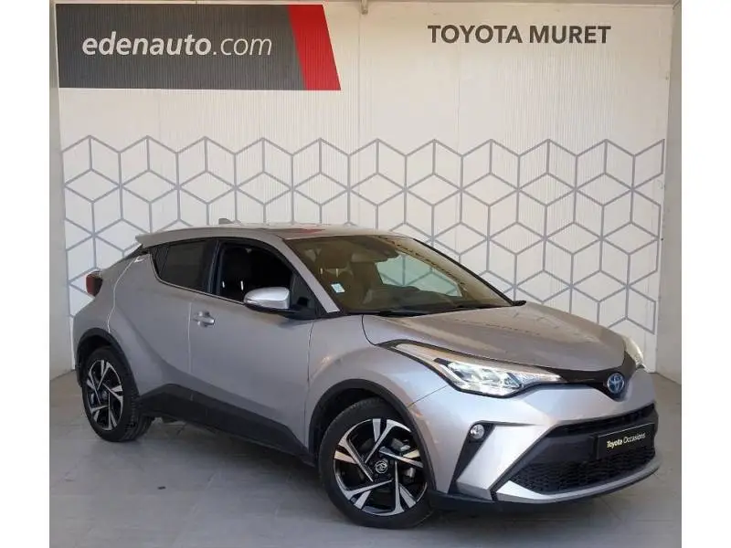 Photo 1 : Toyota C-hr 2023 Hybrid