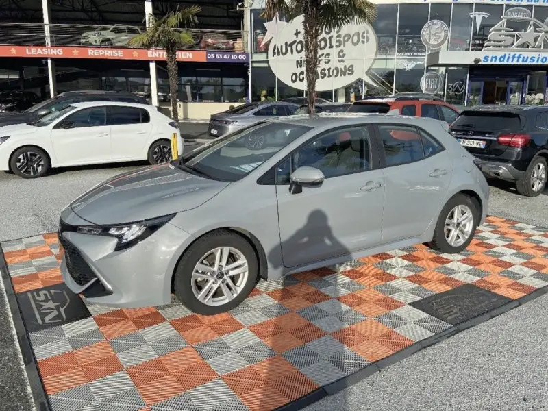 Photo 1 : Toyota Corolla 2022 Non renseigné