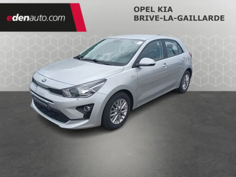 Photo 1 : Kia Rio 2021 Petrol