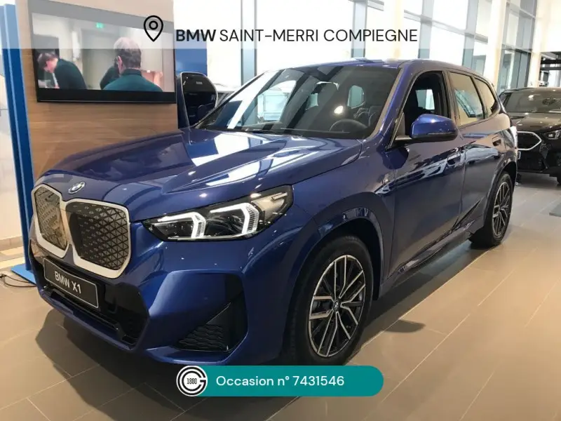 Photo 1 : Bmw X1 2024 Électrique