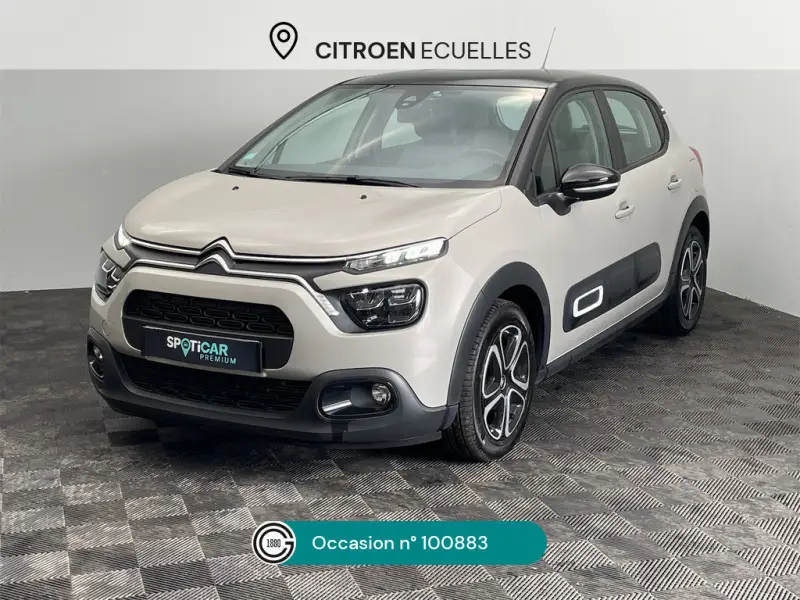 Photo 1 : Citroen C3 2021 Essence