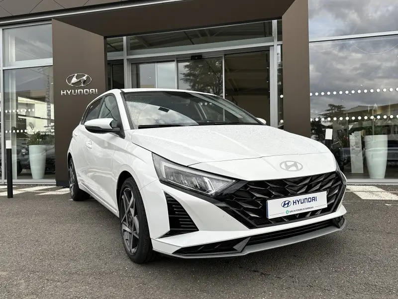 Photo 1 : Hyundai I20 2024 Essence