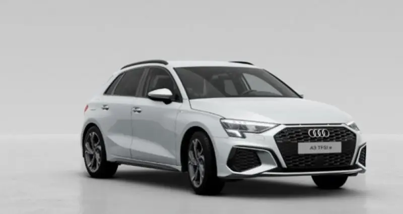 Photo 1 : Audi A3 2023 Hybrid