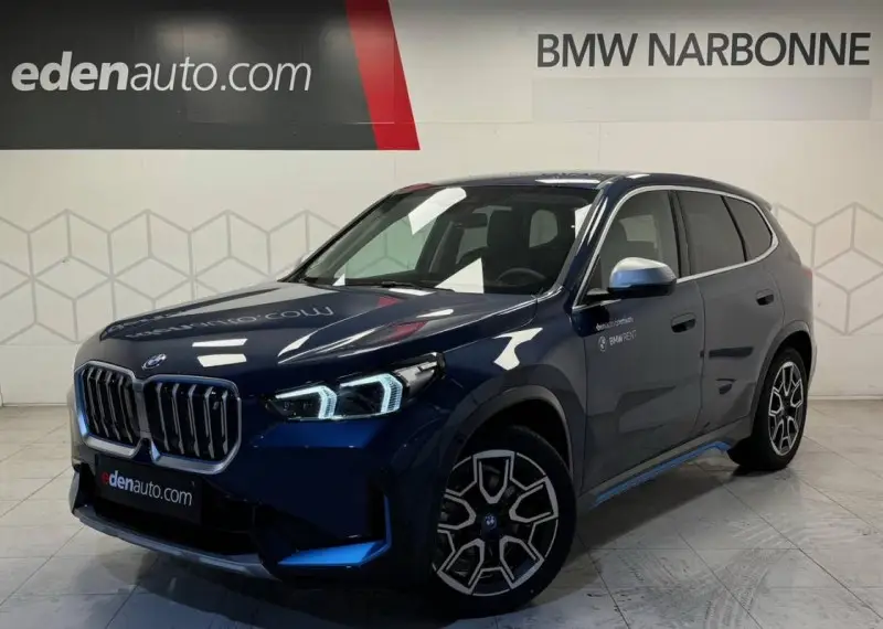 Photo 1 : Bmw X1 2023 Non renseigné