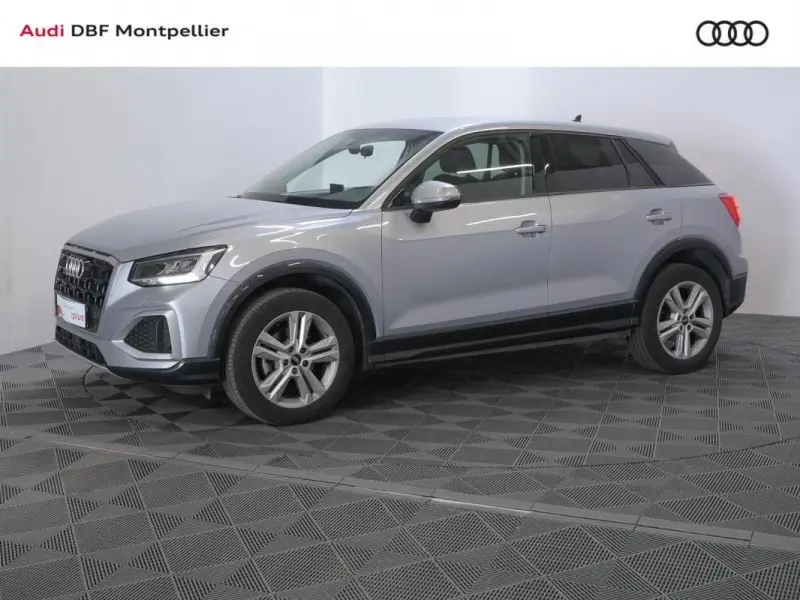 Photo 1 : Audi Q2 2021 Petrol