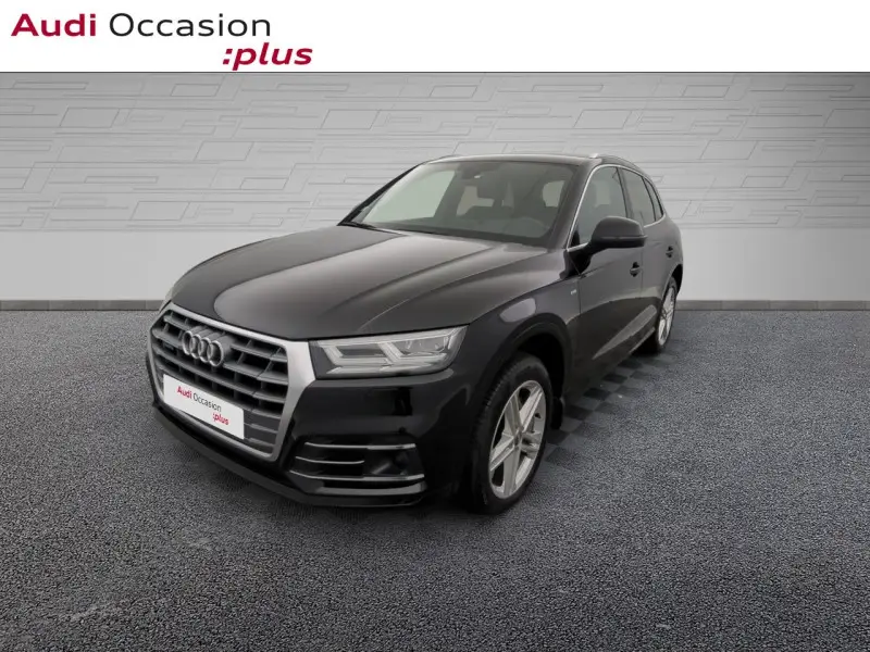 Photo 1 : Audi Q5 2019 Diesel