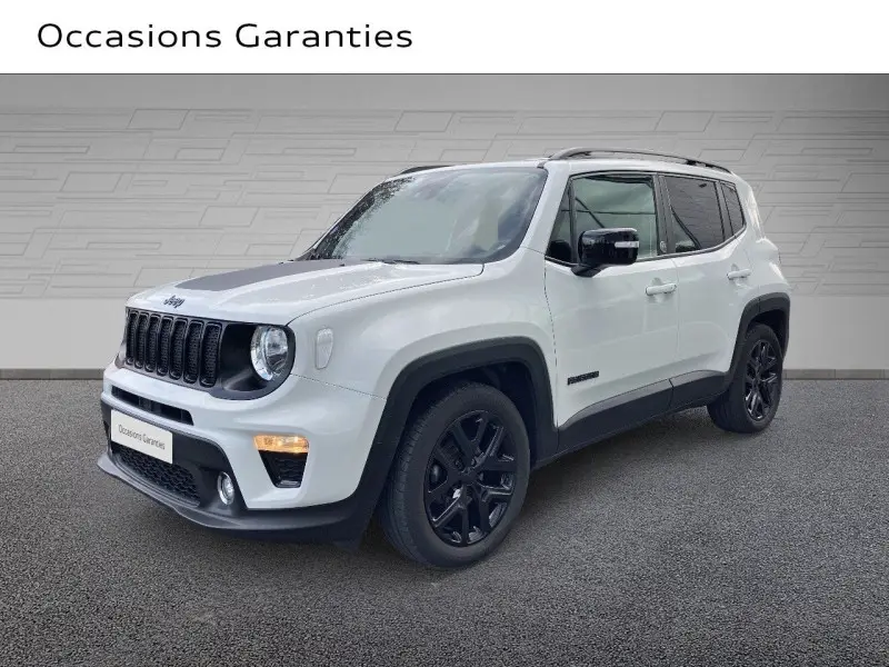 Photo 1 : Jeep Renegade 2021 Essence