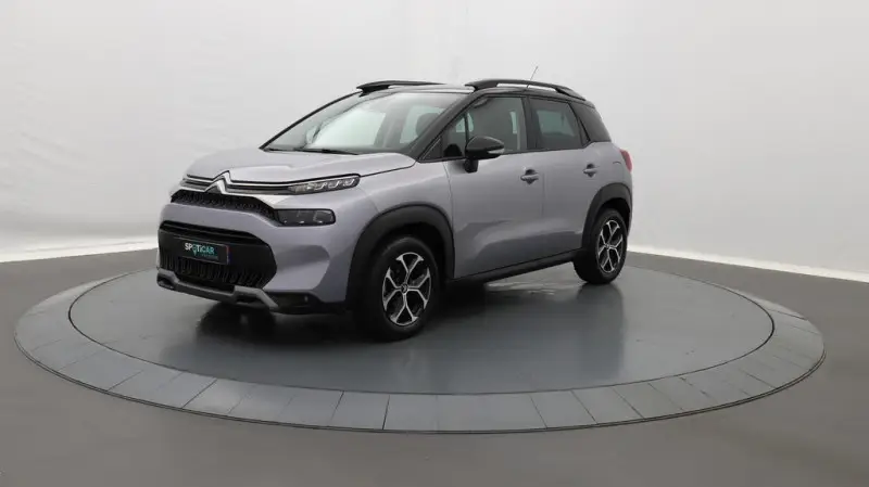 Photo 1 : Citroen C3 Aircross 2021 Diesel