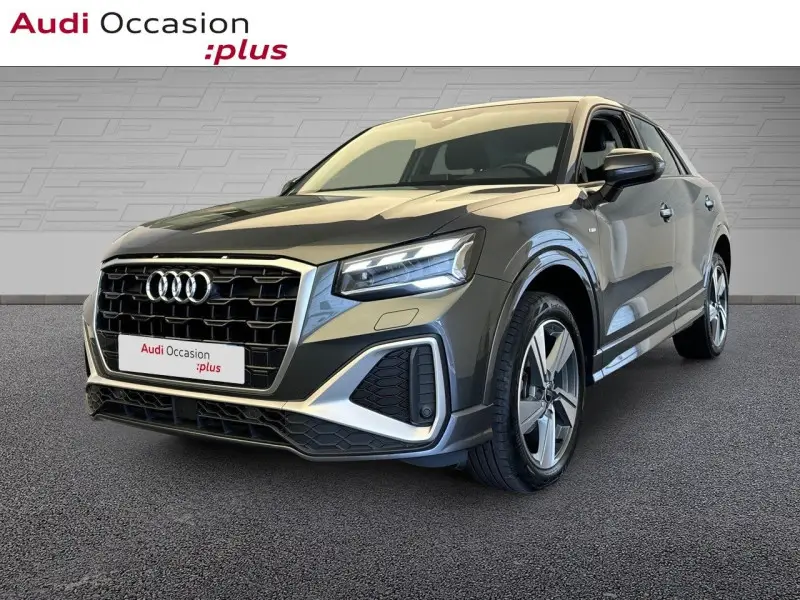 Photo 1 : Audi Q2 2021 Essence