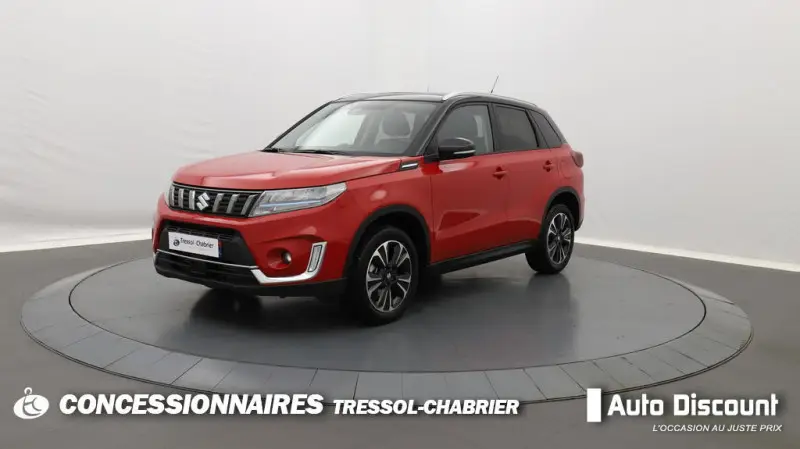 Photo 1 : Suzuki Vitara 2021 Essence