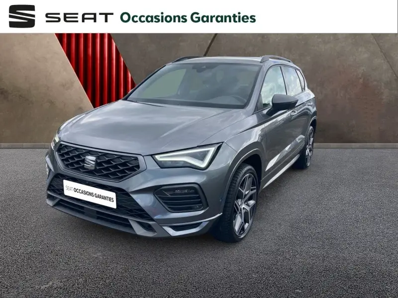 Photo 1 : Seat Ateca 2023 Essence