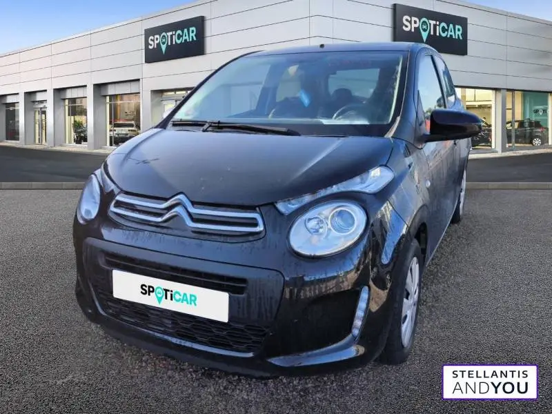 Photo 1 : Citroen C1 2016 Petrol