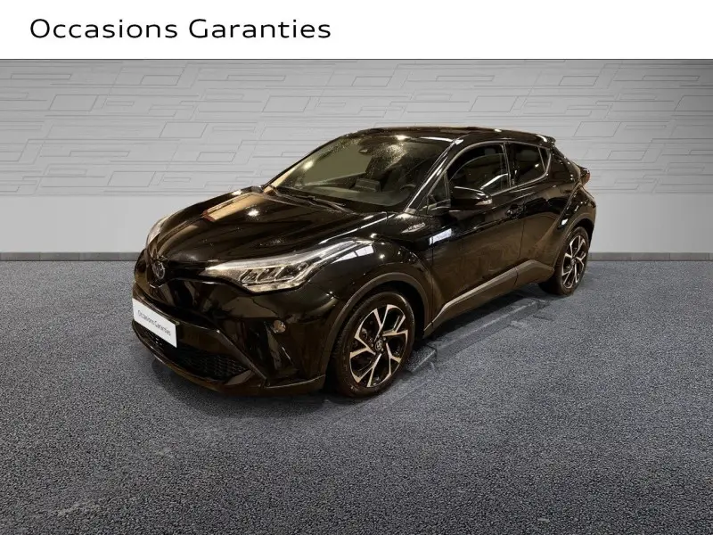 Photo 1 : Toyota C-hr 2021 Essence