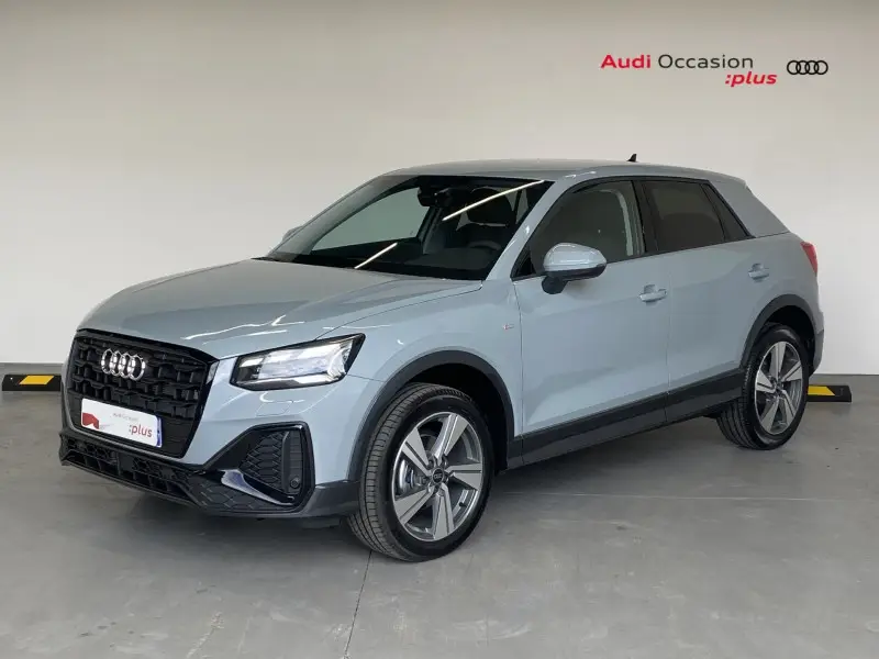 Photo 1 : Audi Q2 2024 Essence