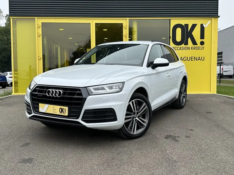 Photo 1 : Audi Q5 2019 Diesel